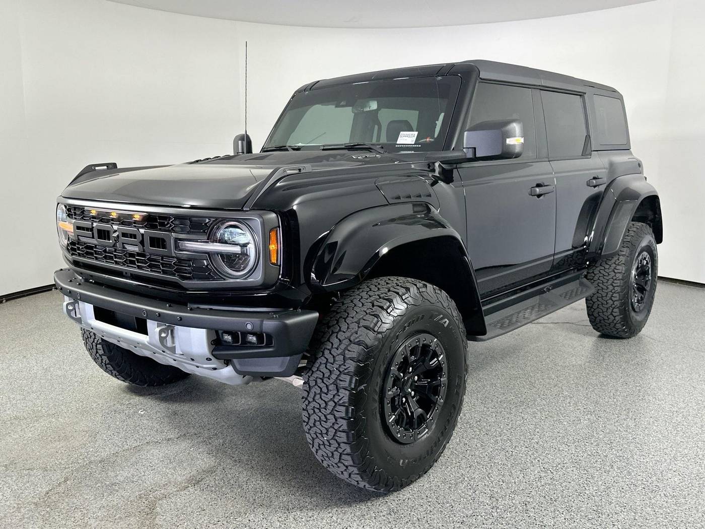 2024 Ford Bronco Raptor — SUV — 16,913 mi — Fort Worth, TX