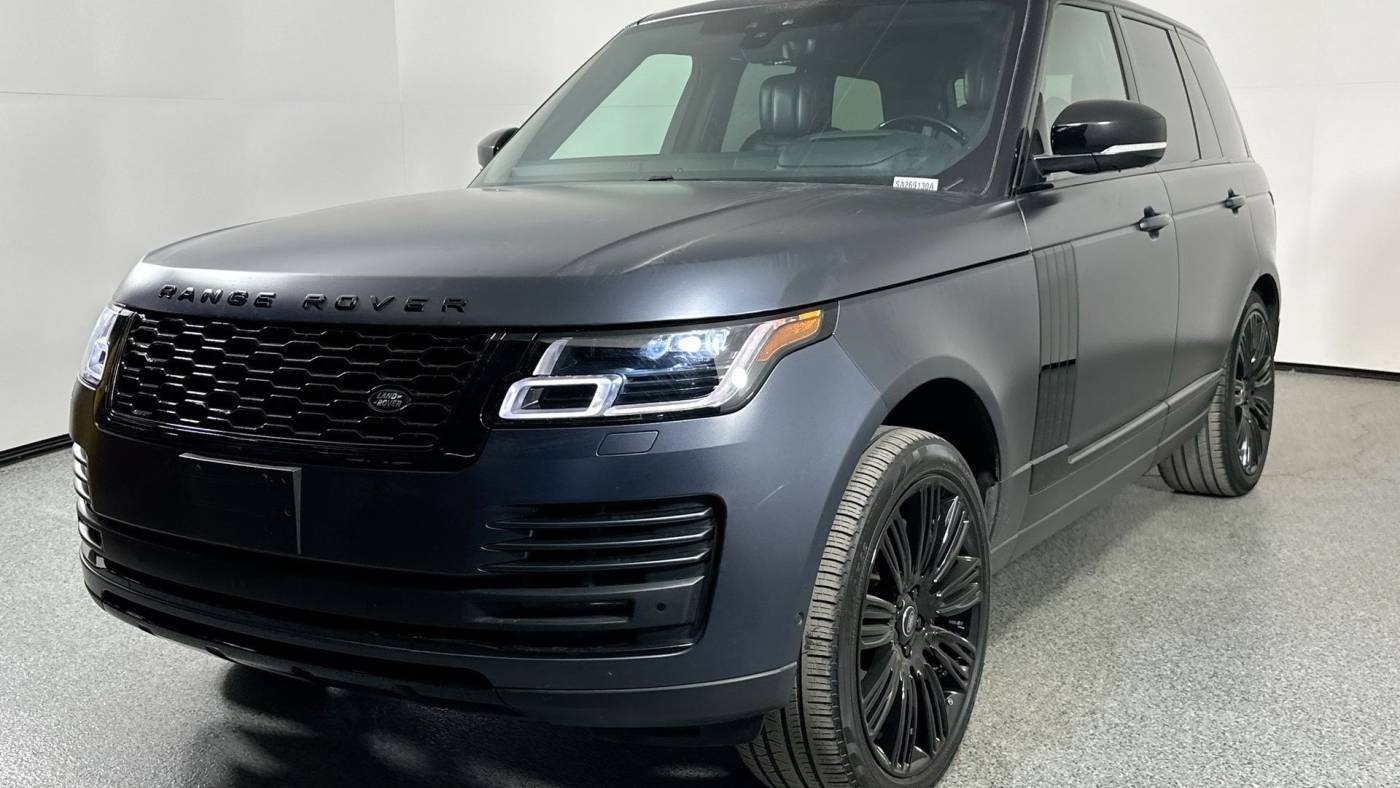 2020 Land Rover Range Rover HSE — SUV — 84,233 mi — Fort Worth, TX