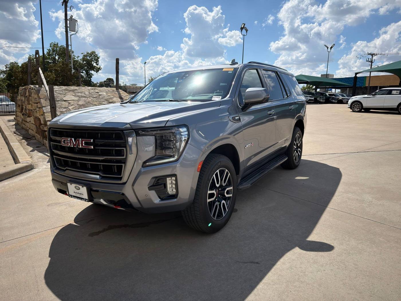 2021 GMC Yukon AT4 — SUV — 85,178 mi — Fort Worth, TX