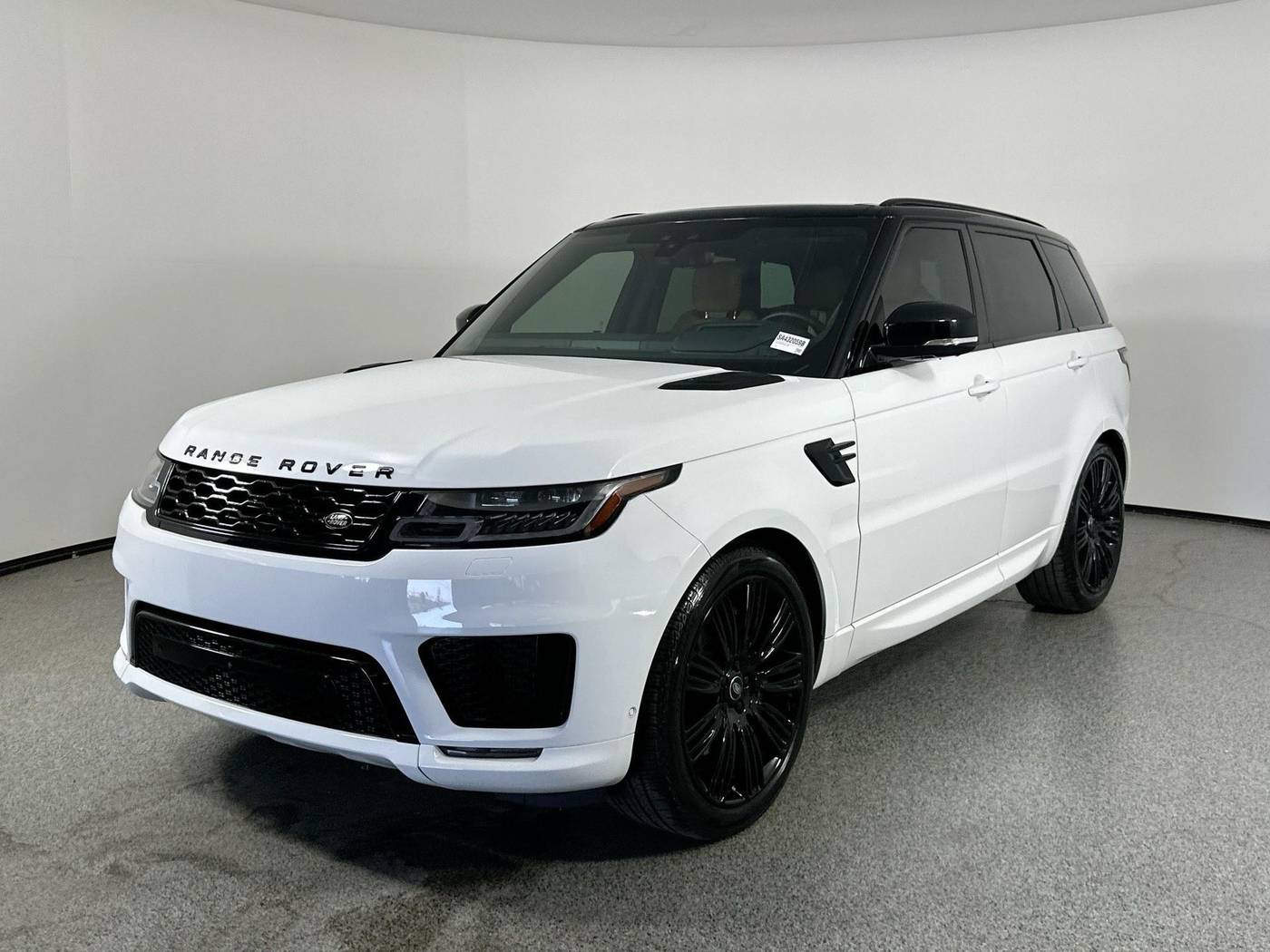 2021 Land Rover Range Rover Sport HSE Dynamic — SUV — 63,519 mi — Fort Worth, TX