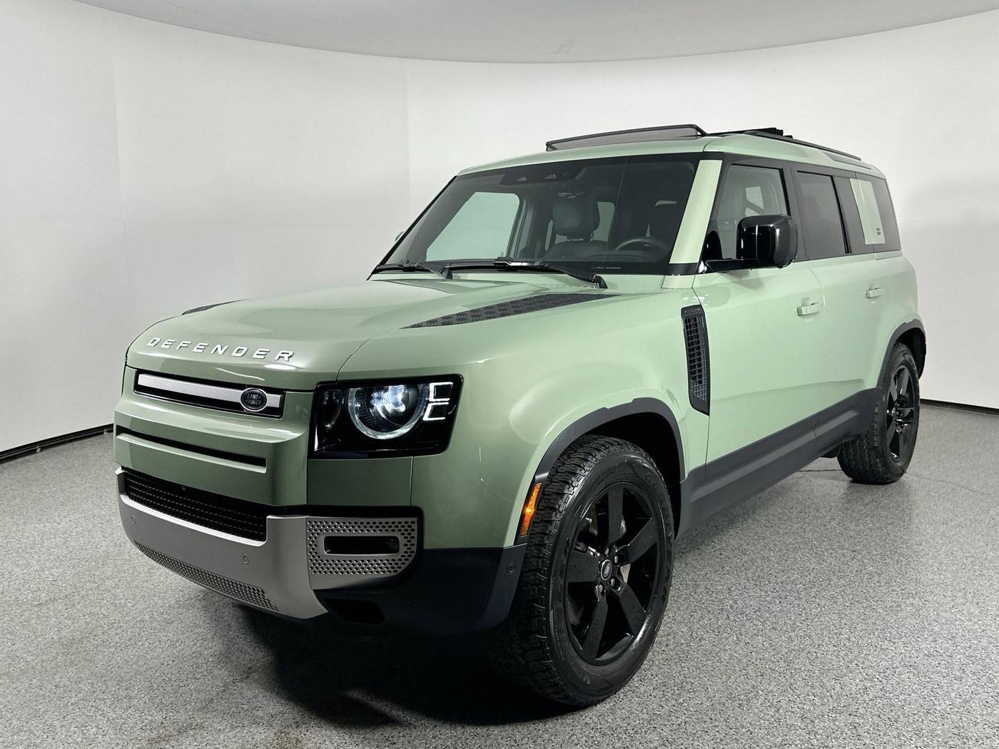 2023 Land Rover Defender 75th Edition — SUV — 43,402 mi — Fort Worth, TX