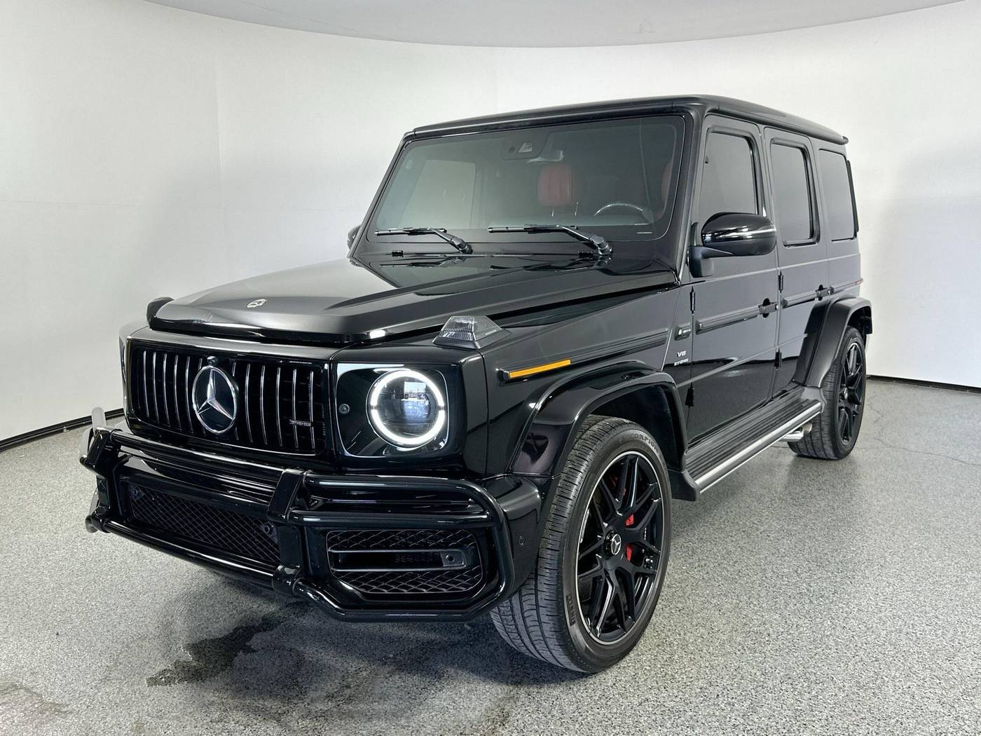 2021 Mercedes-Benz G-Class AMG G 63 — SUV — 44,580 mi — Fort Worth, TX