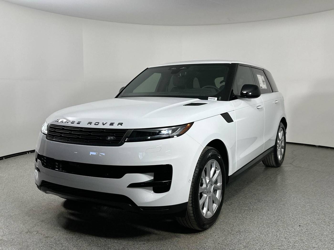 2025 Land Rover Range Rover Sport S — SUV — 2,252 mi — Fort Worth, TX