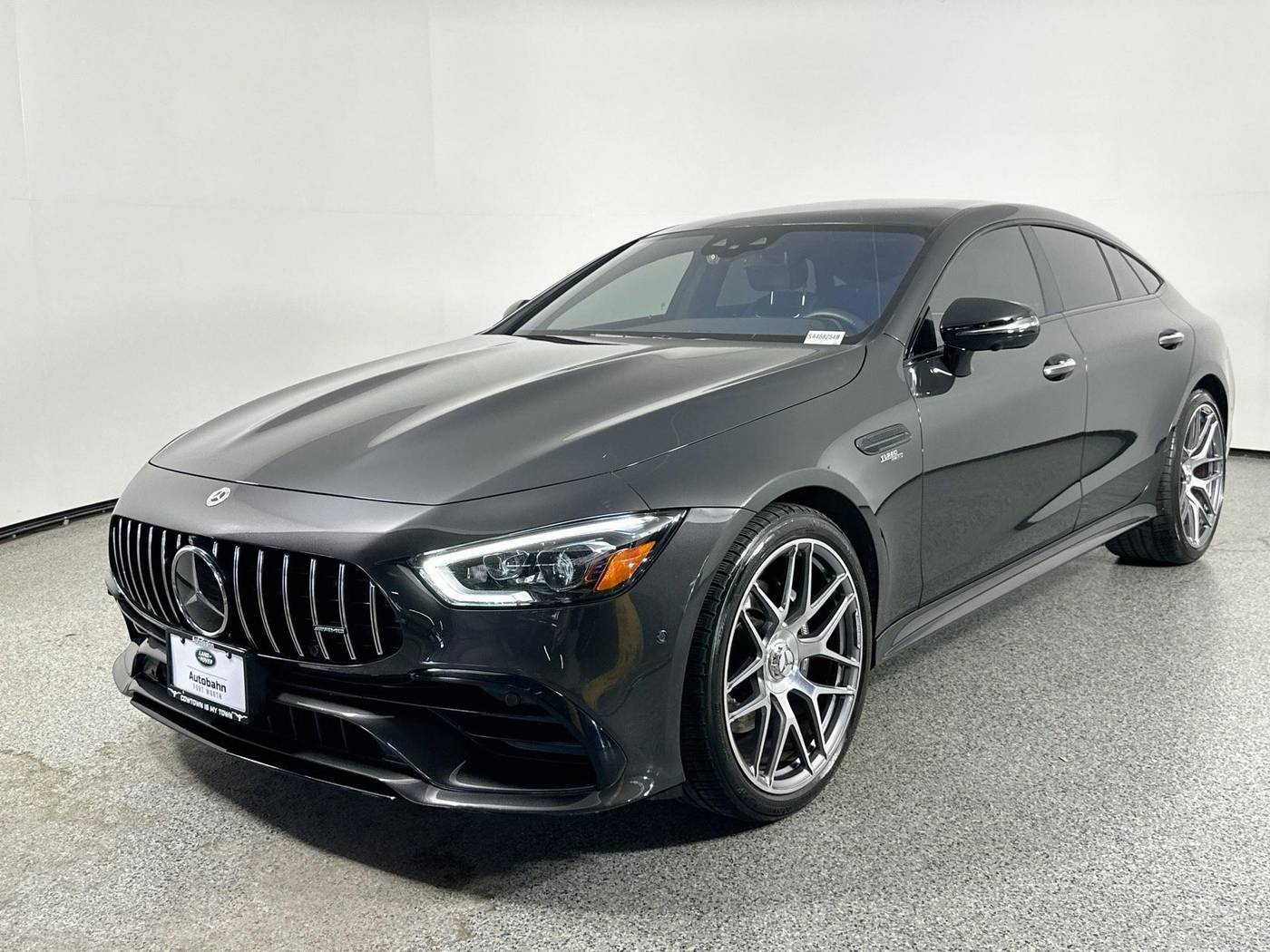 2022 Mercedes-Benz AMG GT AMG GT 53 — Sedan — 43,659 mi — Fort Worth, TX