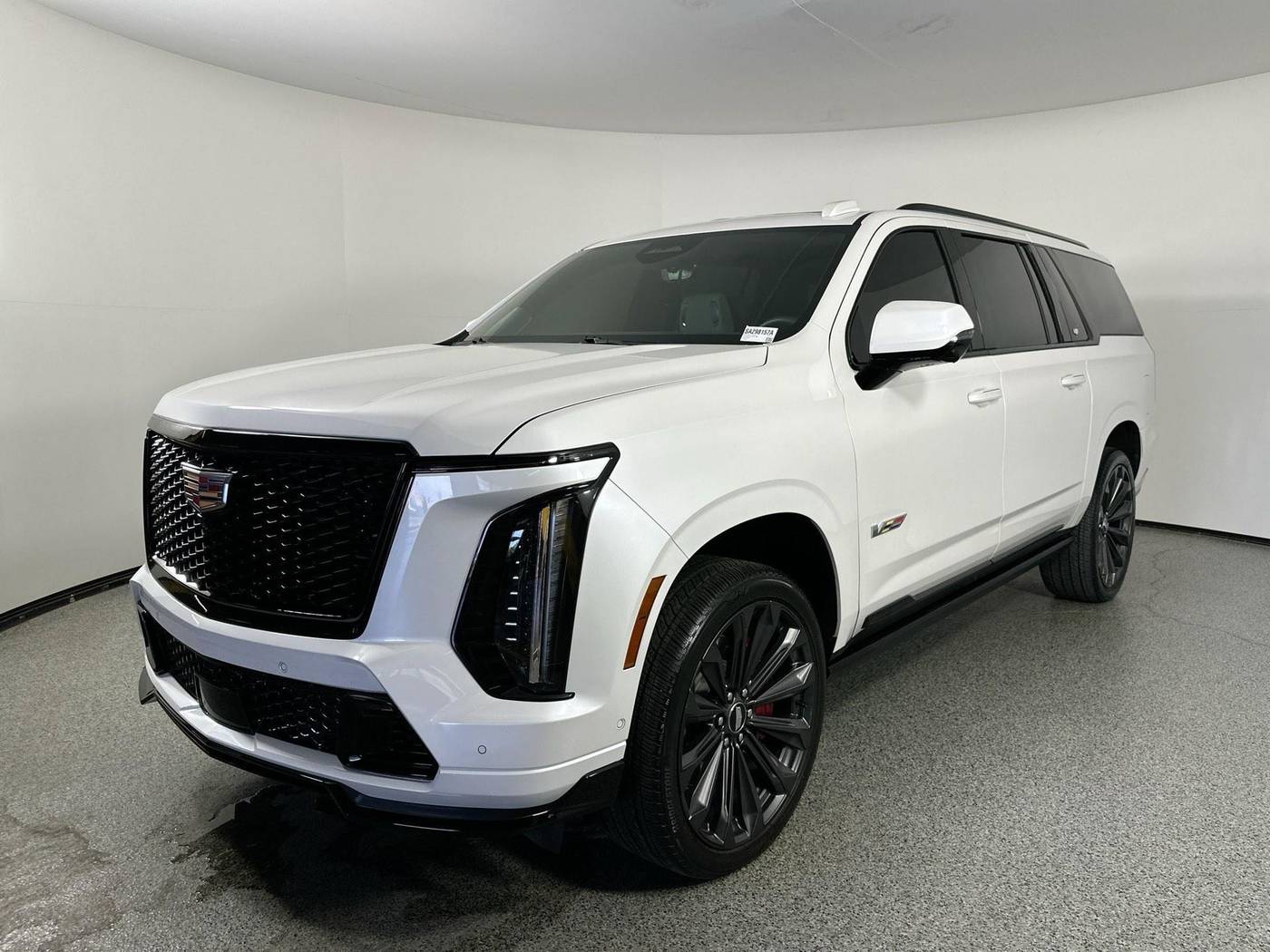 2025 Cadillac Escalade-V V-Series — SUV — 9,265 mi — Fort Worth, TX