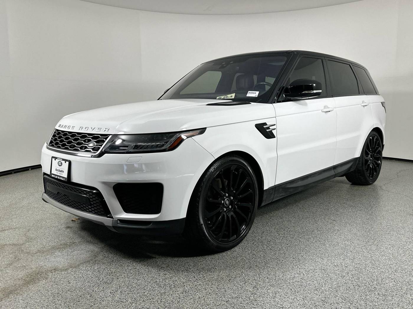 2018 Land Rover Range Rover Sport SE — SUV — 78,581 mi — Fort Worth, TX