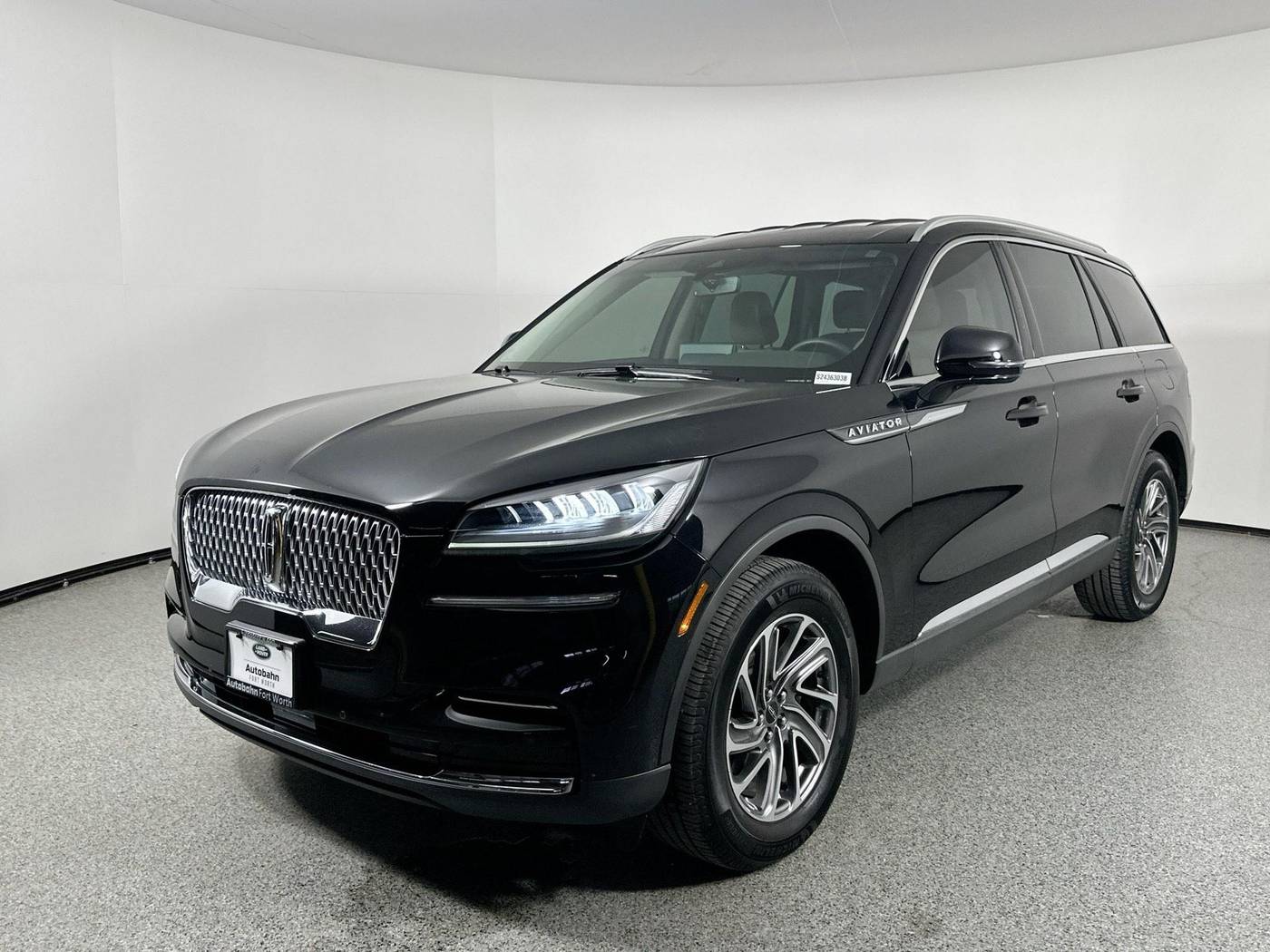 2023 Lincoln Aviator Standard — SUV — 35,635 mi — Fort Worth, TX