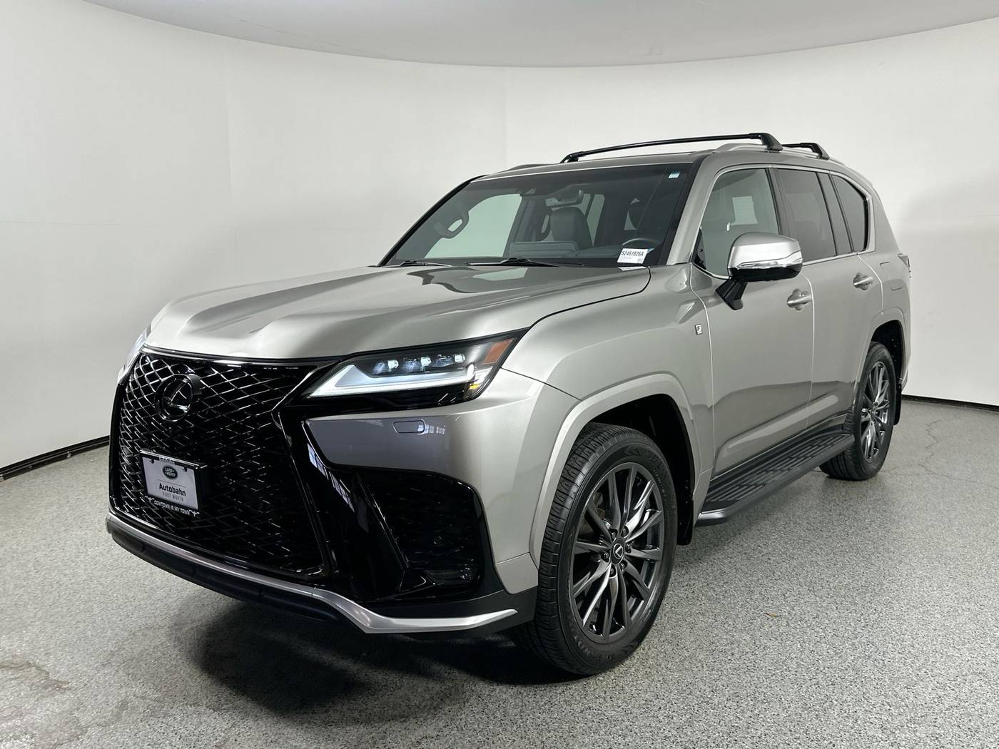 2024 Lexus LX LX 600 F SPORT — SUV — 14,617 mi — Fort Worth, TX