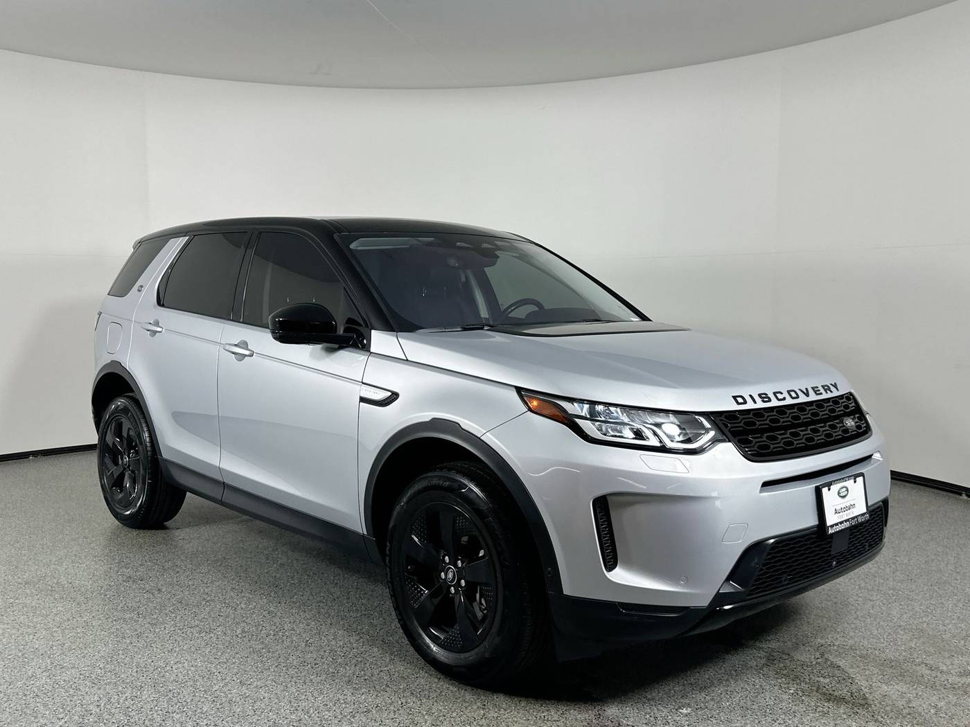2021 Land Rover Discovery Sport S — SUV — 31,698 mi — Fort Worth, TX