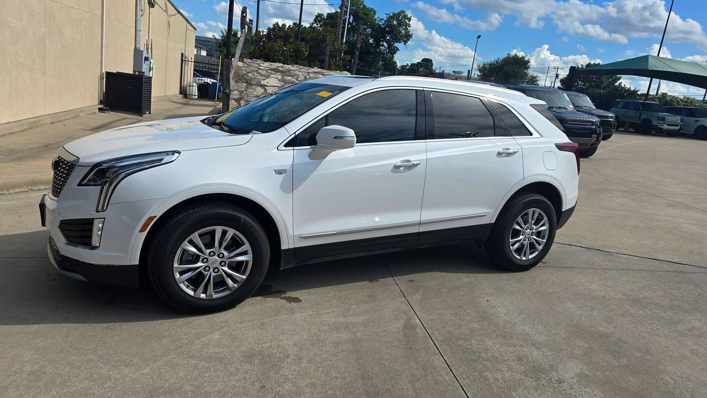 2020 Cadillac XT5 Premium Luxury — SUV — 72,236 mi — Fort Worth, TX