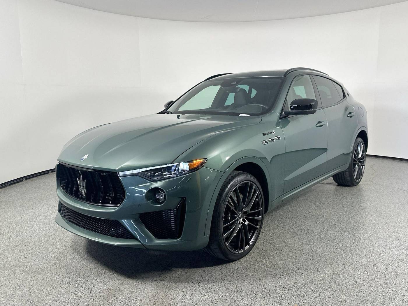 2023 Maserati Levante Modena S — SUV — 3,136 mi — Fort Worth, TX