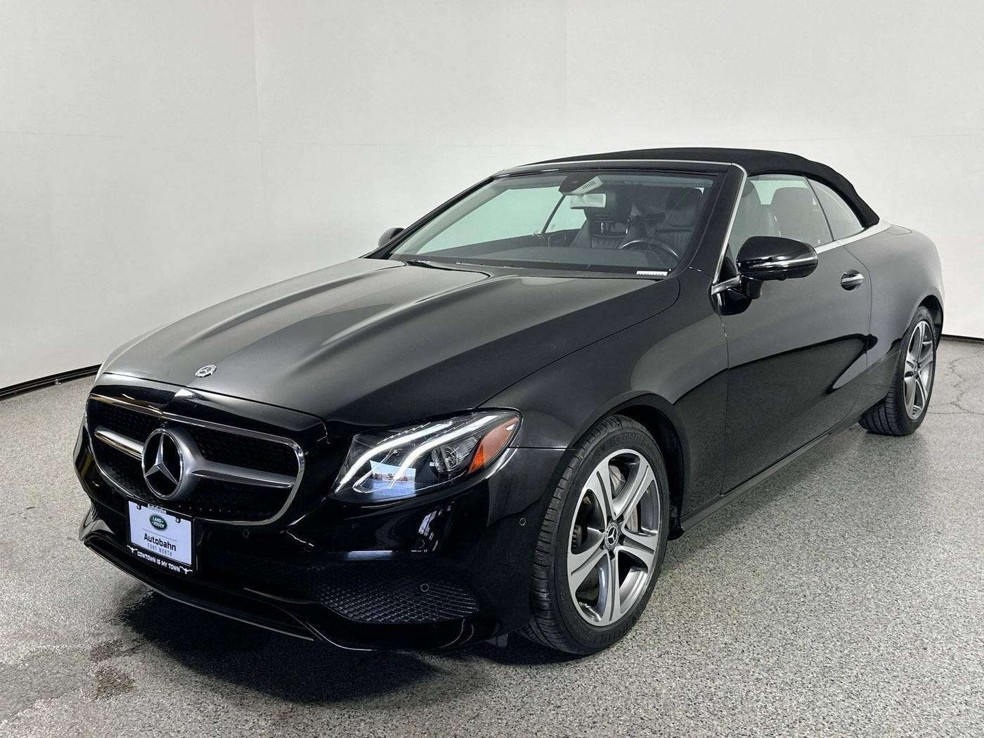2019 Mercedes-Benz E-Class E 450 — Convertible — 53,486 mi — Fort Worth, TX