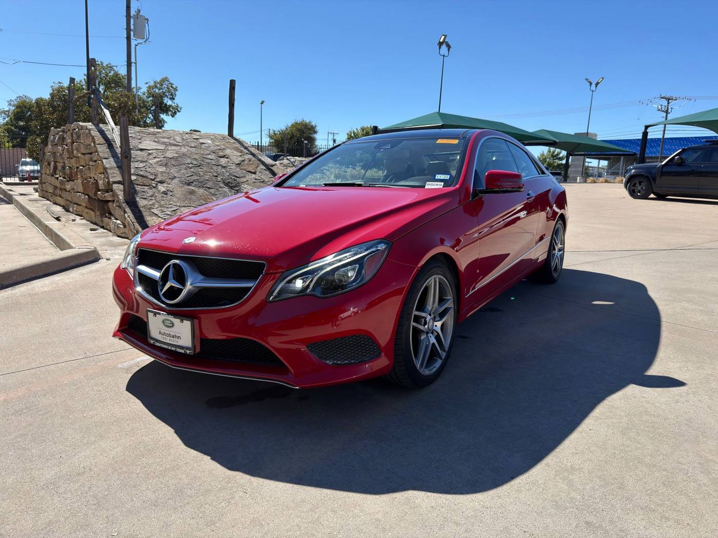2014 Mercedes-Benz E-Class E 350 — Coupe — 65,086 mi — Fort Worth, TX