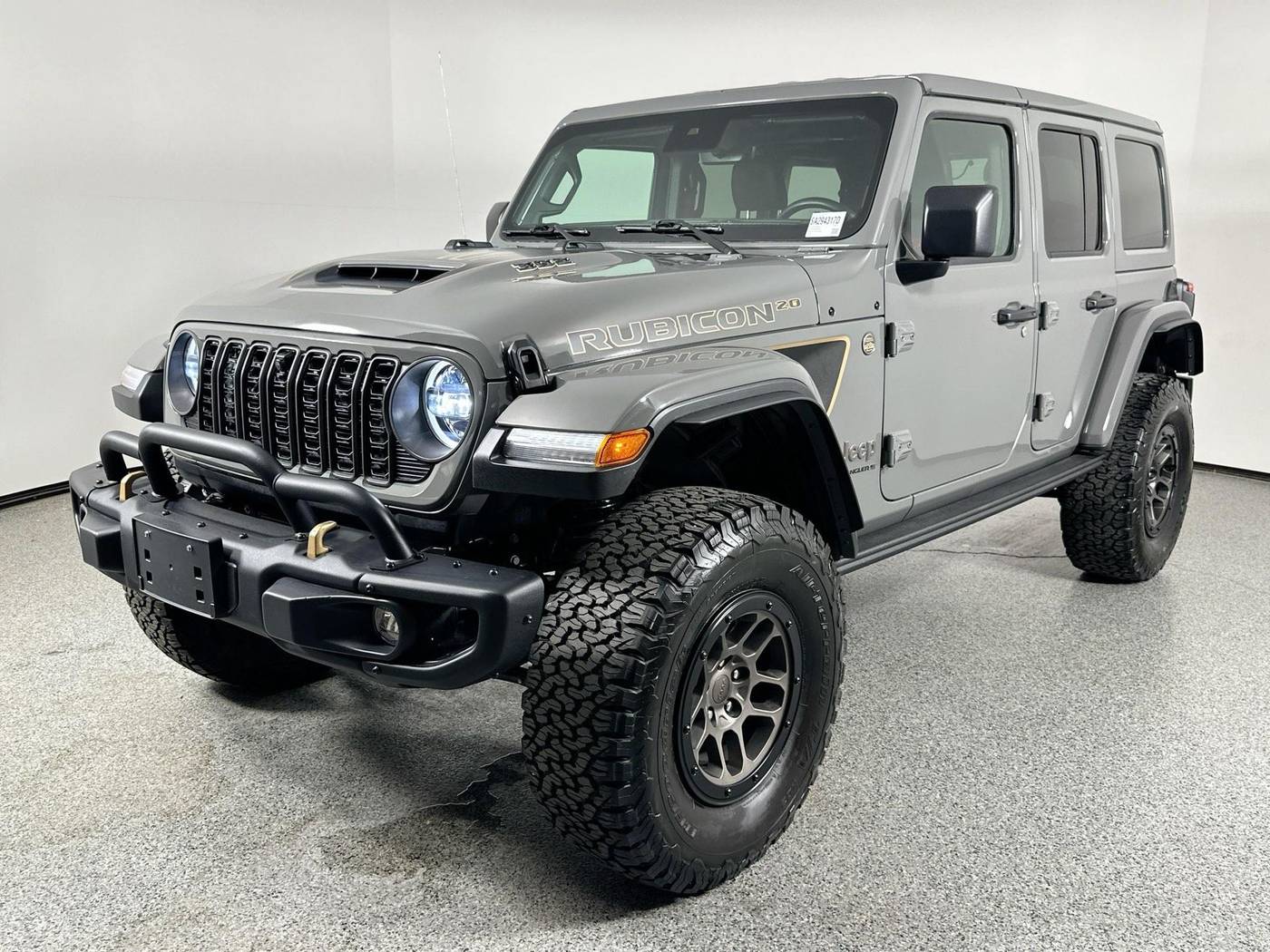 2023 Jeep Wrangler Rubicon 20th Anniversary — SUV — 9,945 mi — Fort Worth, TX