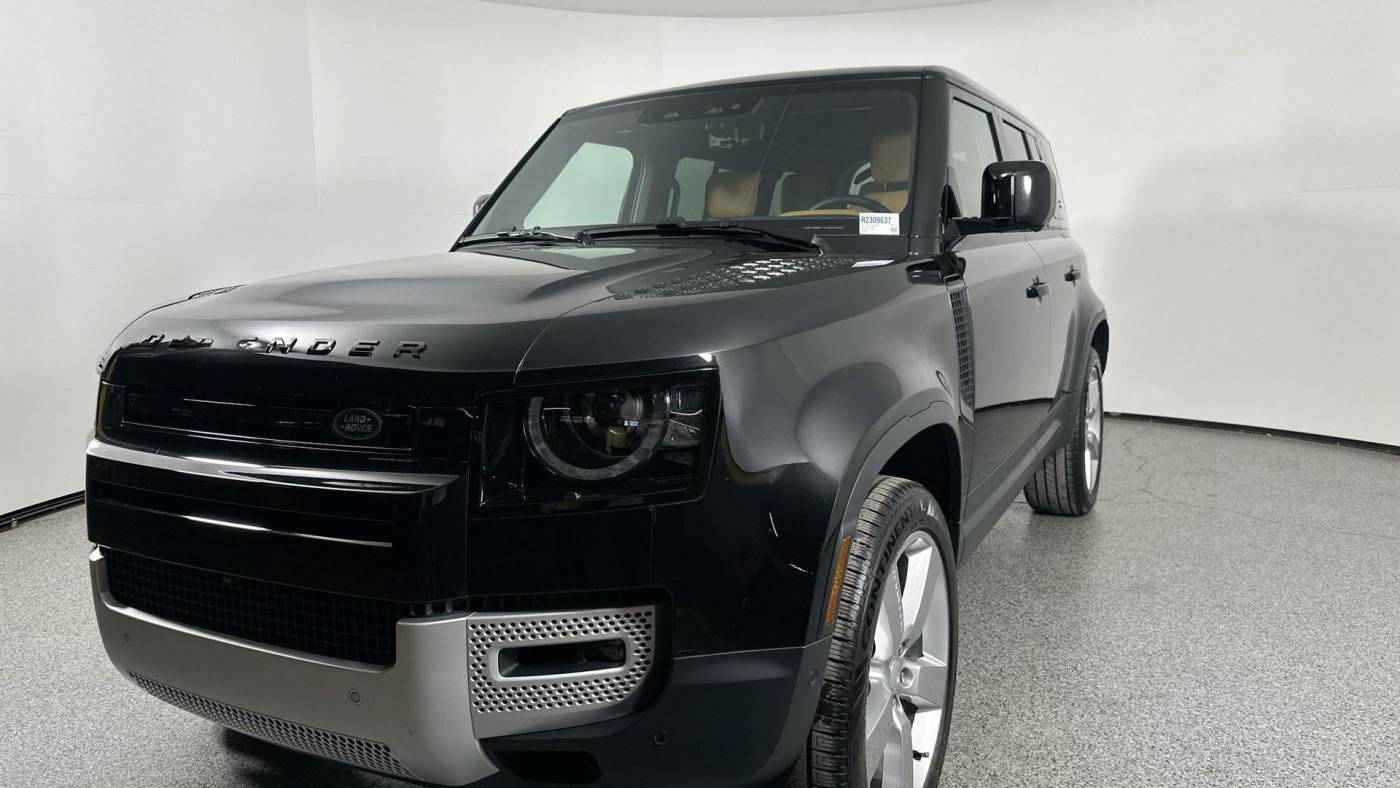 2024 Land Rover Defender SE — SUV — 5,044 mi — Fort Worth, TX