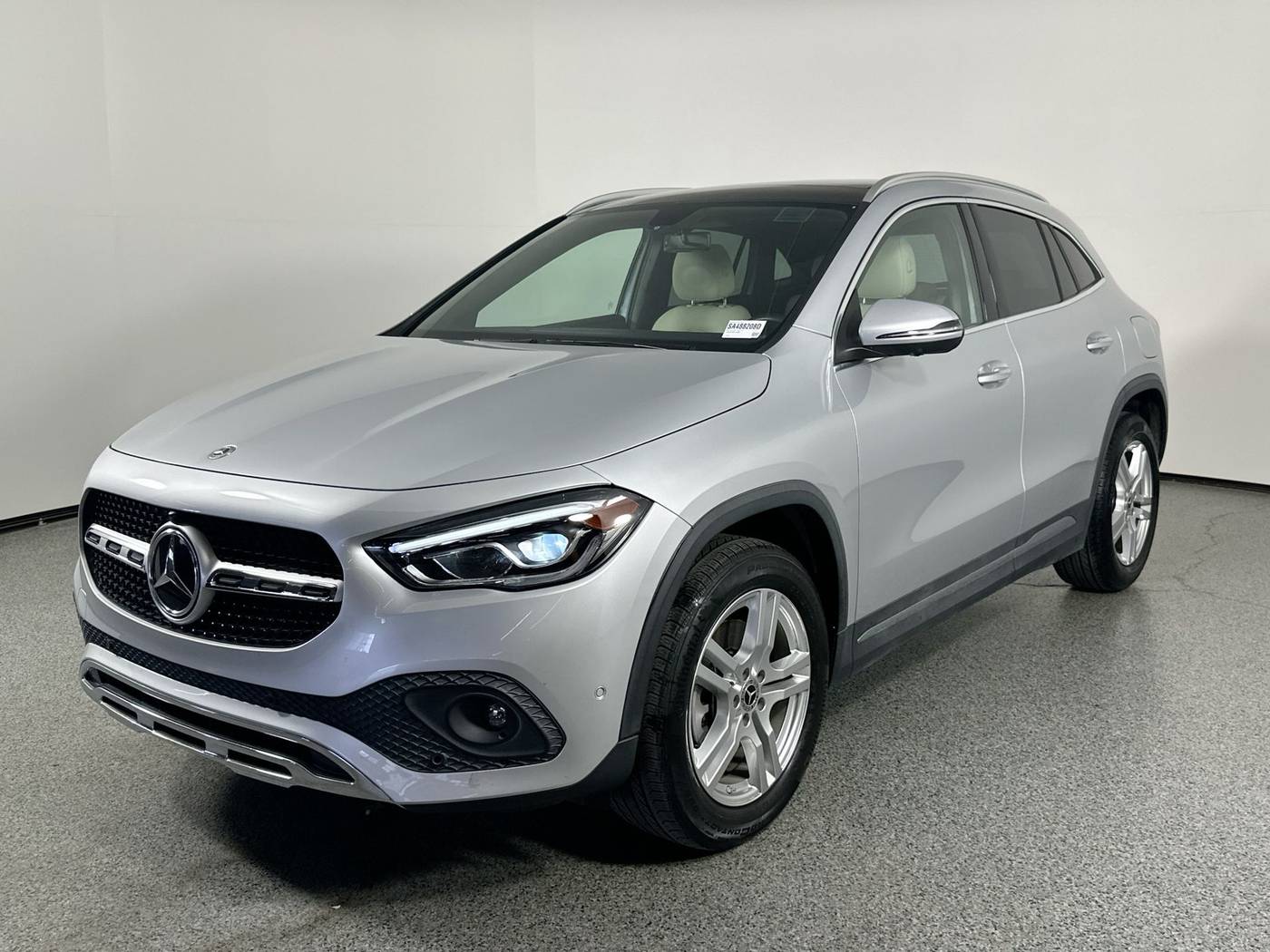 2021 Mercedes-Benz GLA GLA 250 — SUV — 18,484 mi — Fort Worth, TX
