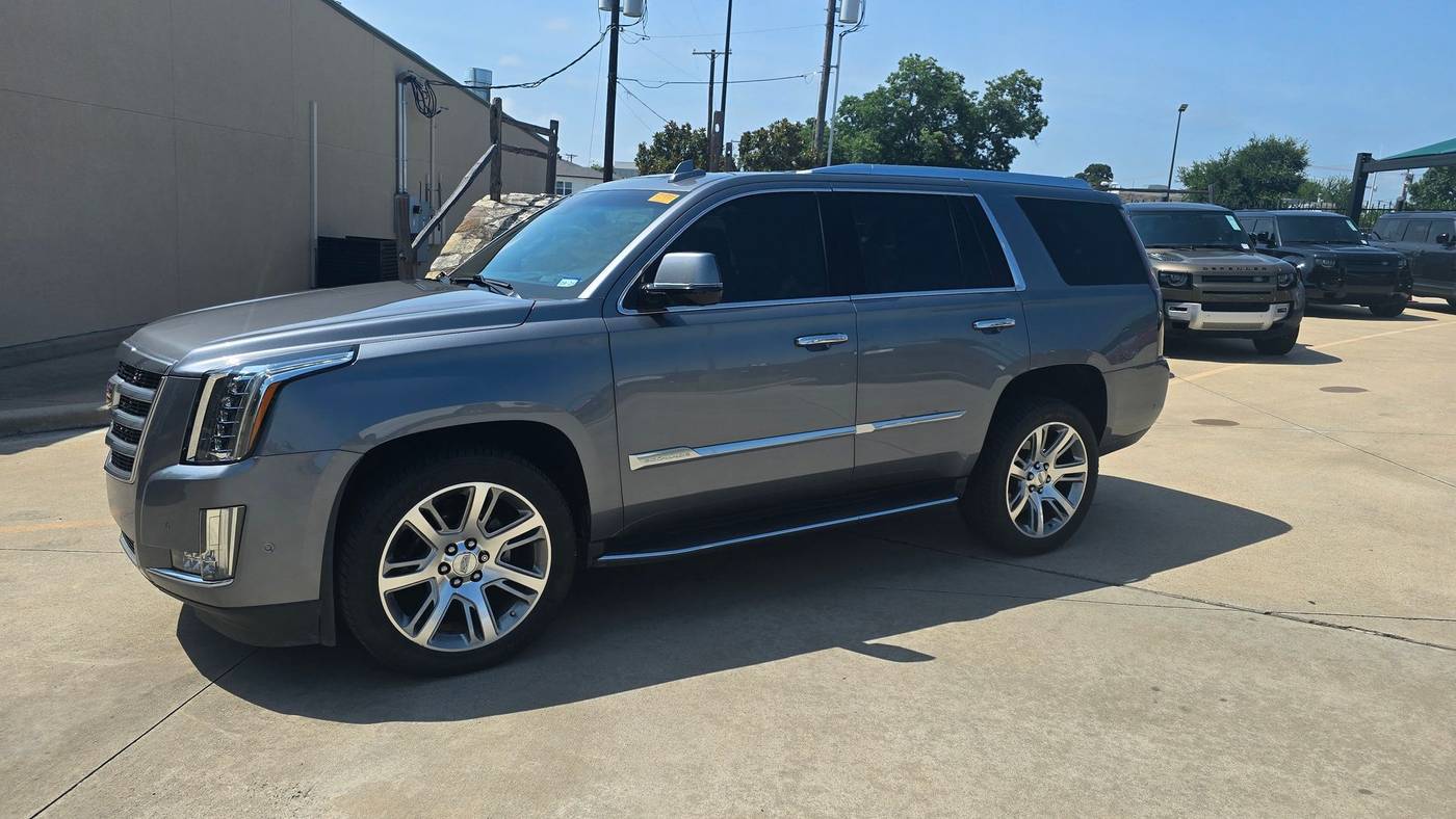2019 Cadillac Escalade Luxury — SUV — 73,345 mi — Fort Worth, TX