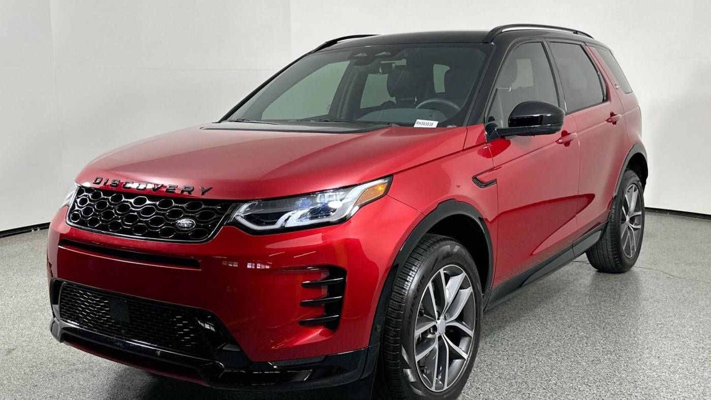 2024 Land Rover Discovery Sport Dynamic SE — SUV — 9,903 mi — Fort Worth, TX