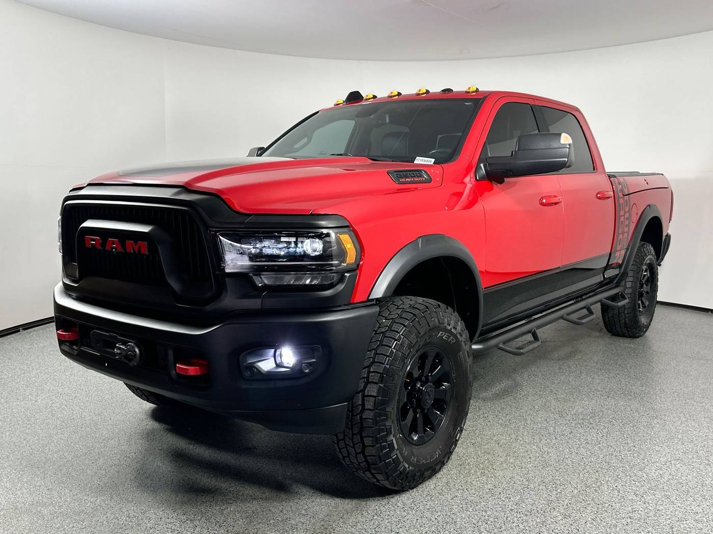 2022 Ram 2500 Power Wagon — Pickup Truck — 36,294 mi — Fort Worth, TX