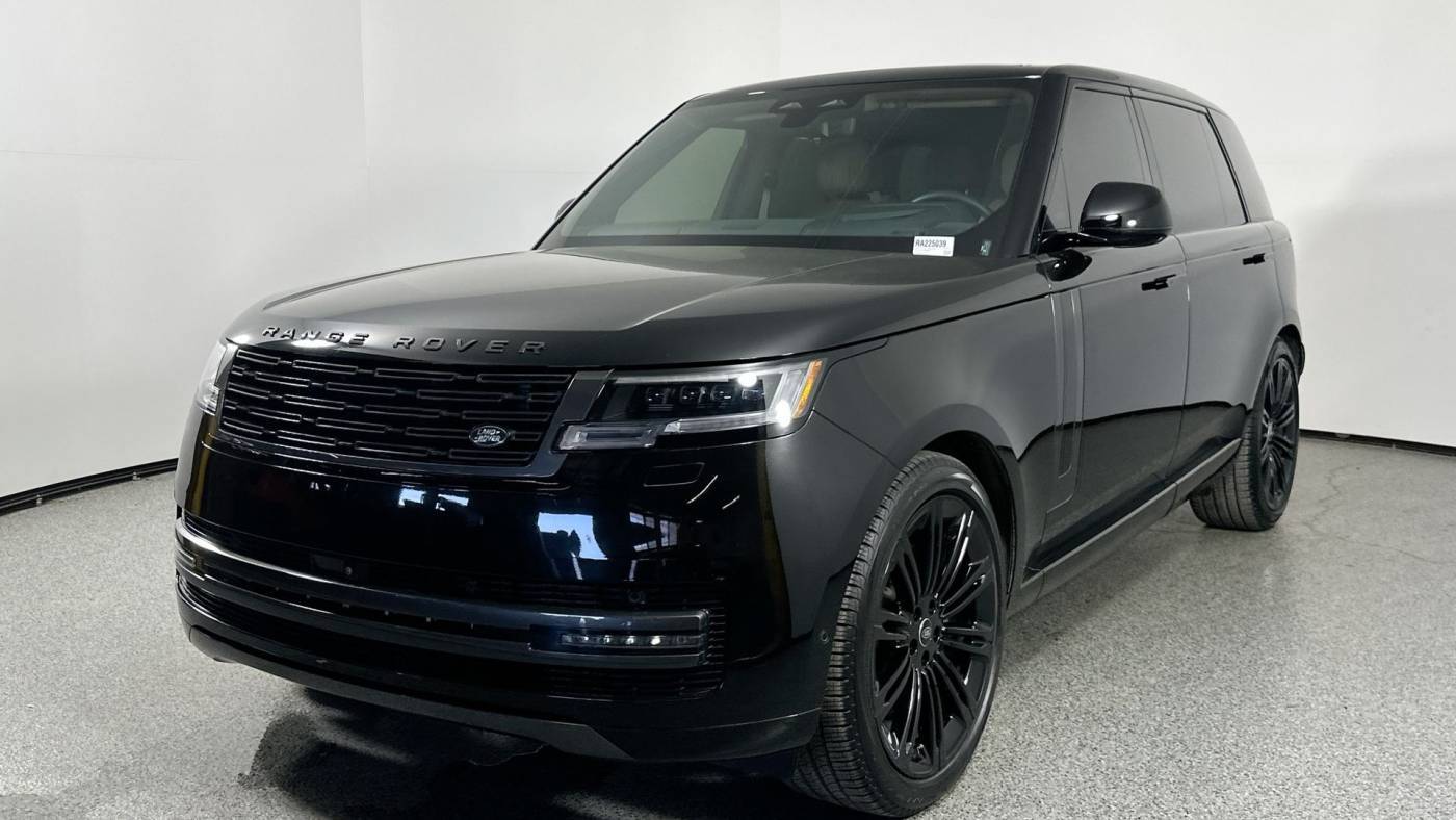 2024 Land Rover Range Rover SE — SUV — 21,657 mi — Fort Worth, TX