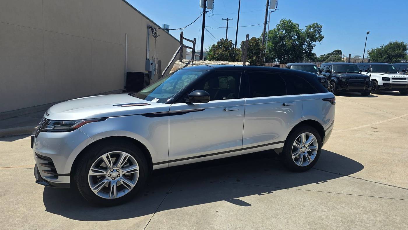 2022 Land Rover Range Rover Velar R-Dynamic S — SUV — 22,550 mi — Fort Worth, TX