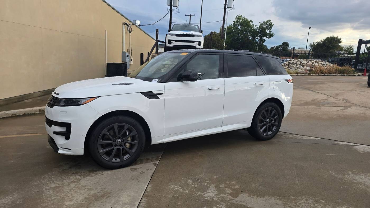 2025 Land Rover Range Rover Sport Dynamic SE — SUV — 14,853 mi — Fort Worth, TX