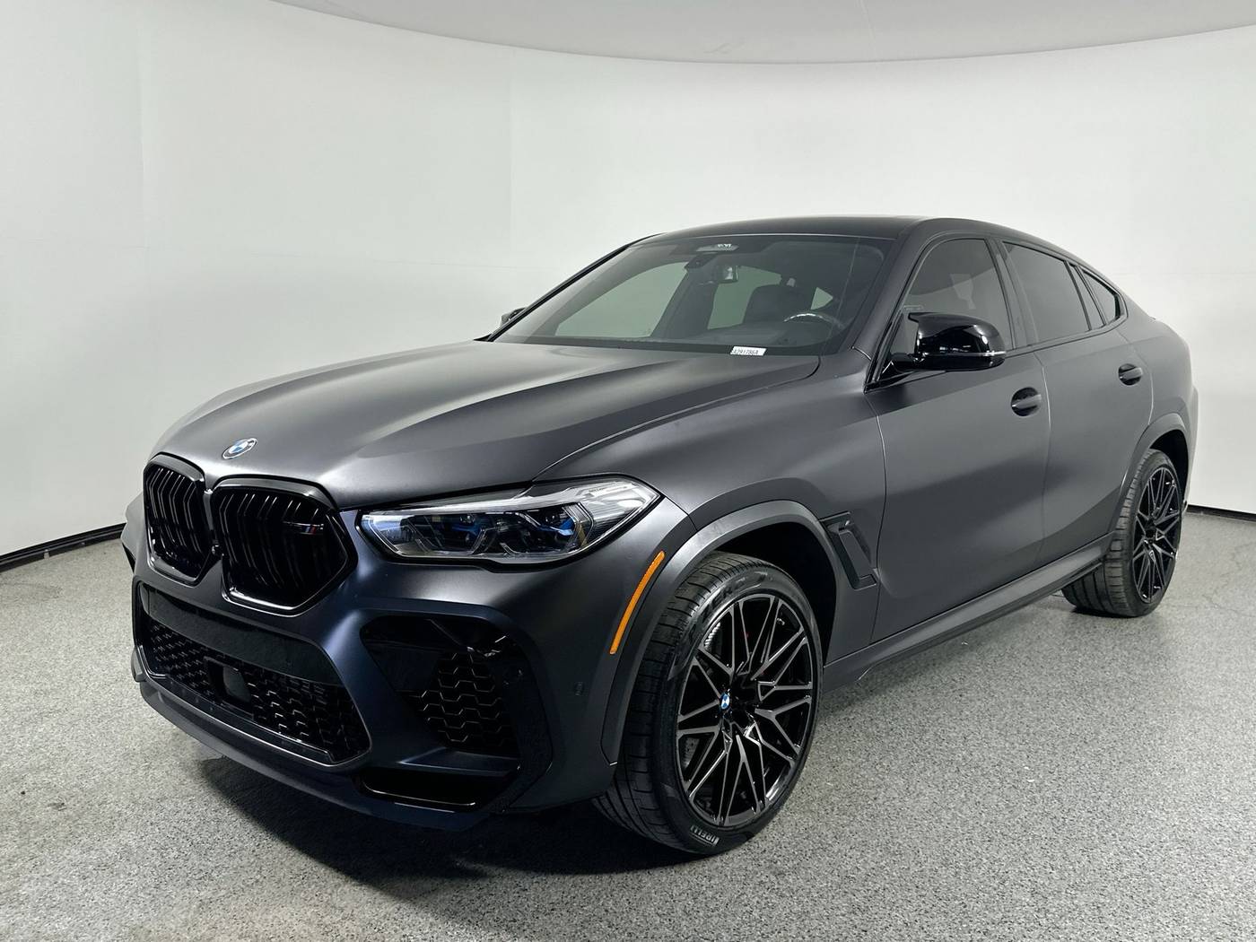 2021 BMW X6 M Standard — SUV — 24,934 mi — Fort Worth, TX