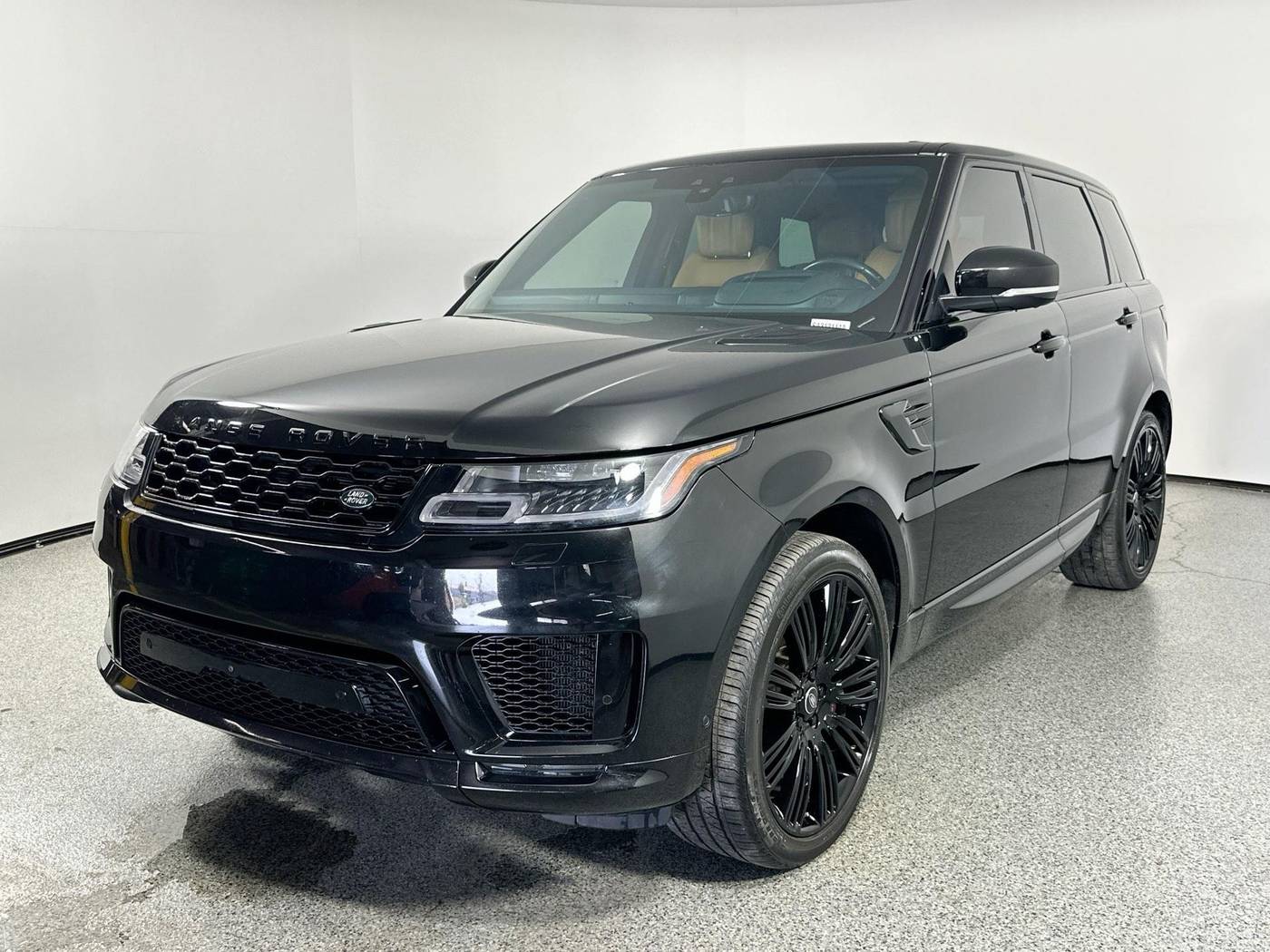 2019 Land Rover Range Rover Sport Autobiography — SUV — 100,707 mi — Fort Worth, TX