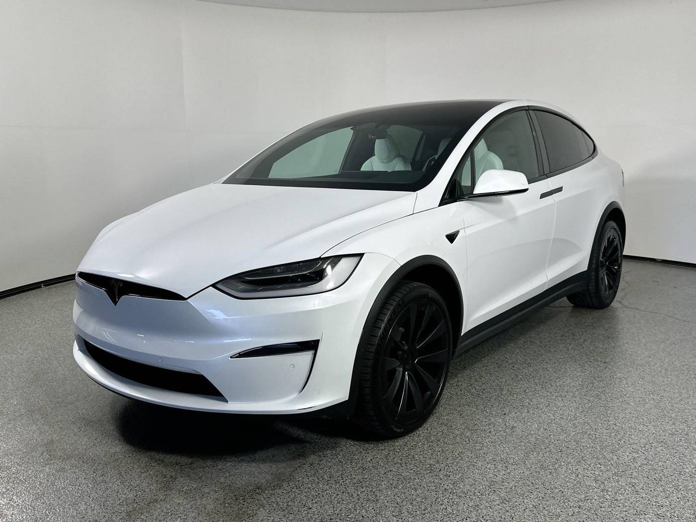2022 Tesla Model X Plaid — SUV — 47,577 mi — Fort Worth, TX