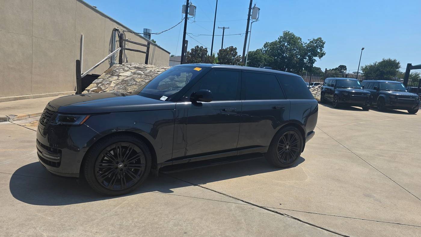 2023 Land Rover Range Rover SE — SUV — 14,948 mi — Fort Worth, TX