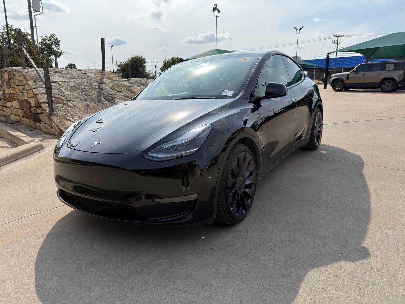 2021 Tesla Model Y Performance — SUV — 47,056 mi — Fort Worth, TX
