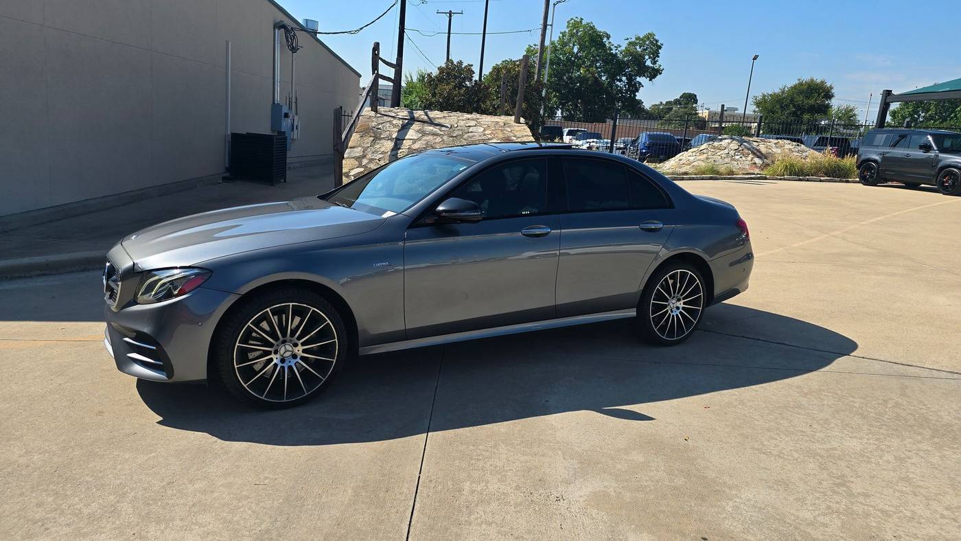 2019 Mercedes-Benz E-Class AMG E 53 — Sedan — 37,363 mi — Fort Worth, TX