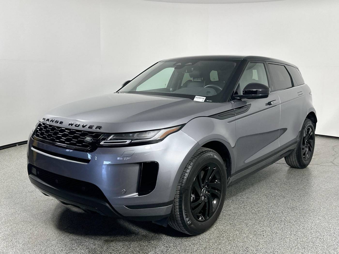2023 Land Rover Range Rover Evoque S — SUV — 30,289 mi — Fort Worth, TX