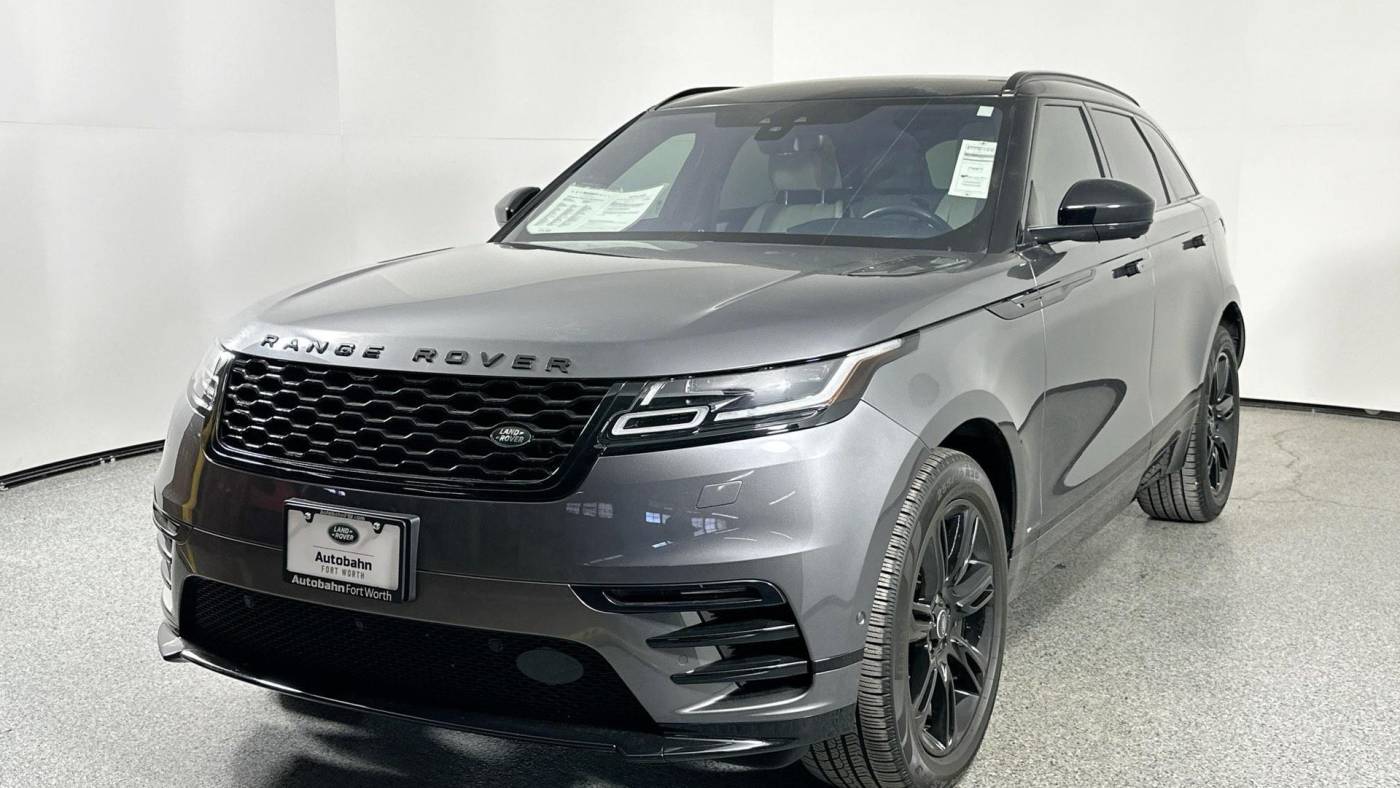 2019 Land Rover Range Rover Velar R-Dynamic SE — SUV — 46,415 mi — Fort Worth, TX
