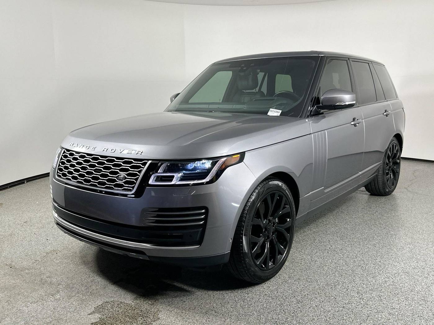 2020 Land Rover Range Rover HSE — SUV — 67,258 mi — Fort Worth, TX