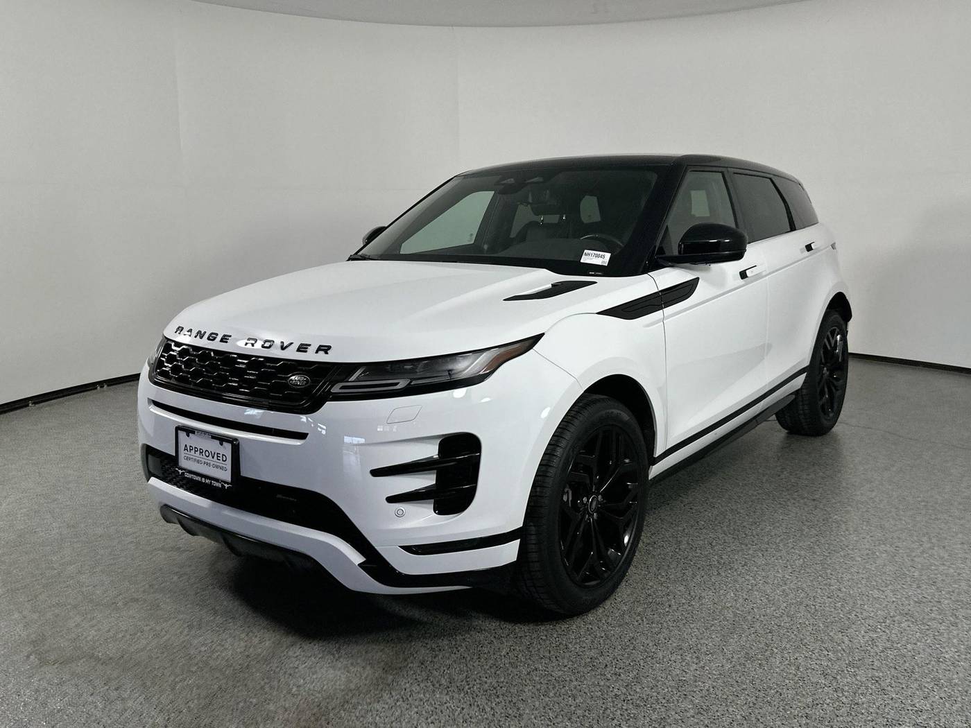 2022 Land Rover Range Rover Evoque R-Dynamic SE — SUV — 42,146 mi — Fort Worth, TX