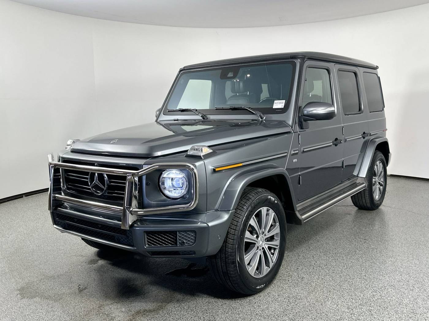 2019 Mercedes-Benz G-Class G 550 — SUV — 74,645 mi — Fort Worth, TX