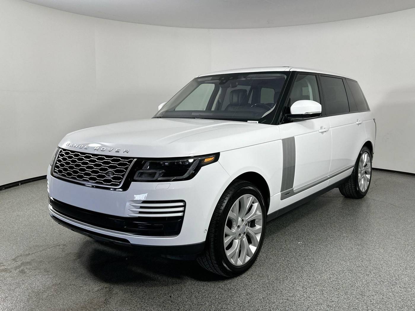 2021 Land Rover Range Rover Westminster Edition — SUV — 82,495 mi — Fort Worth, TX