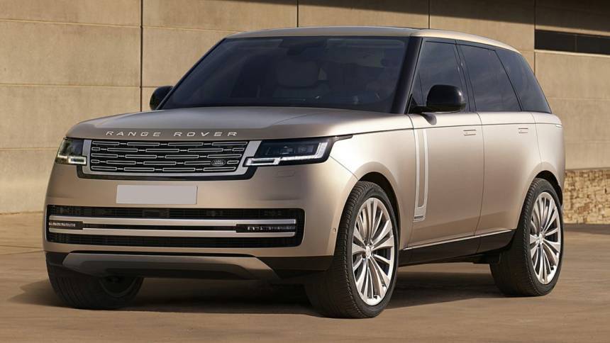 2023 Land Rover Range Rover SE — SUV — 25,125 mi — Fort Worth, TX