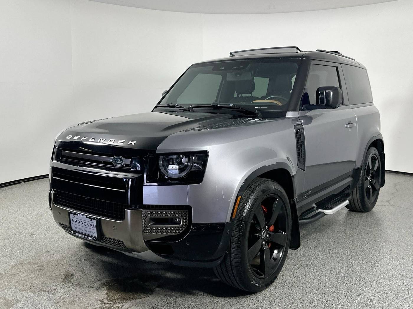 2021 Land Rover Defender X — SUV — 61,334 mi — Fort Worth, TX