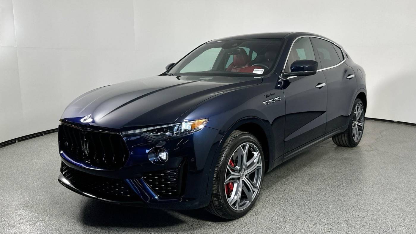 2023 Maserati Levante Modena — SUV — 8,066 mi — Fort Worth, TX