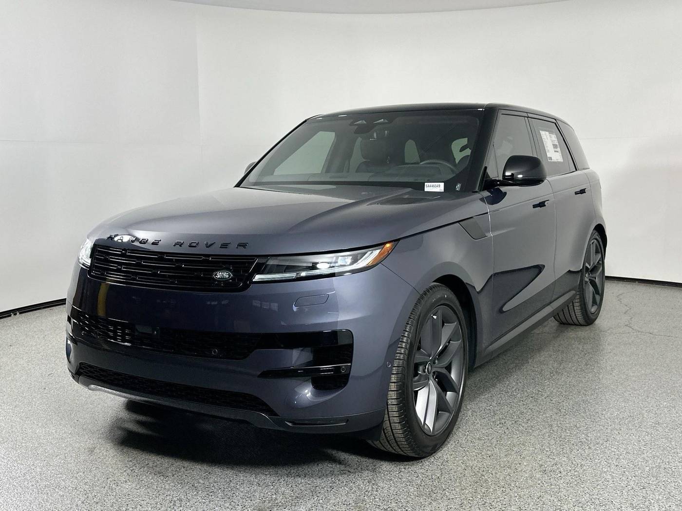 2025 Land Rover Range Rover Sport SE — SUV — 1,445 mi — Fort Worth, TX