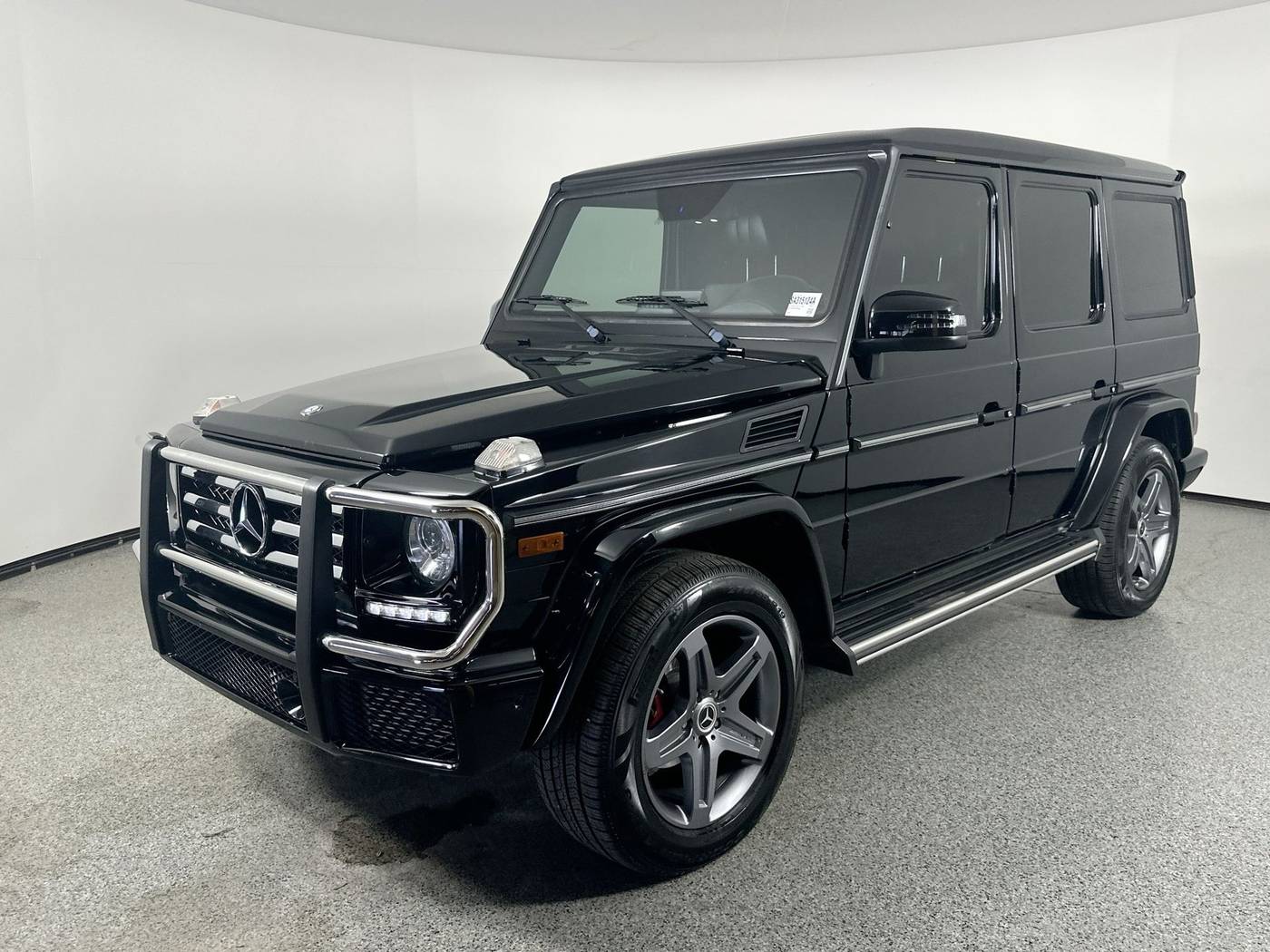 2017 Mercedes-Benz G-Class G 550 — SUV — 78,344 mi — Fort Worth, TX