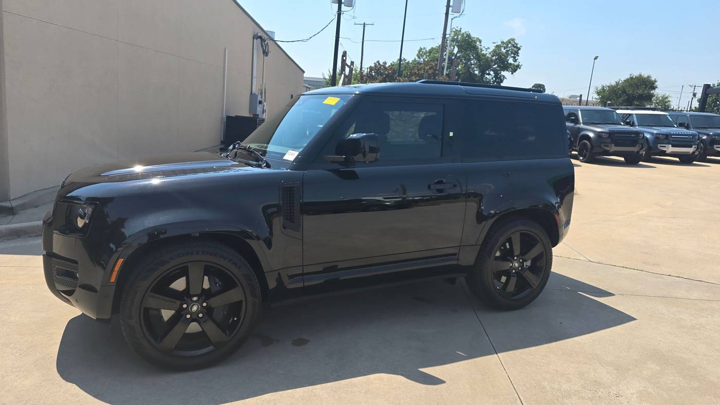 2024 Land Rover Defender X-Dynamic SE — SUV — 5,996 mi — Fort Worth, TX
