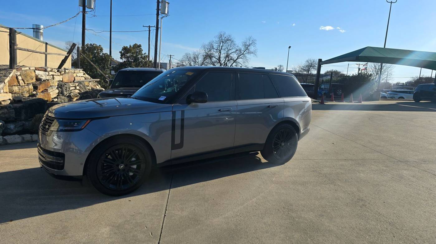 2025 Land Rover Range Rover SE — SUV — 6,916 mi — Fort Worth, TX