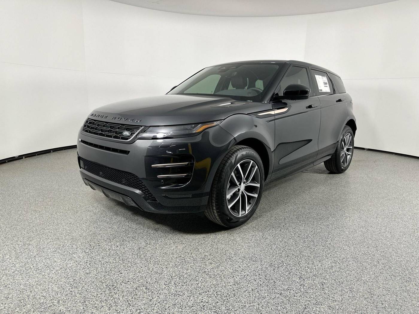 2024 Land Rover Range Rover Evoque Dynamic SE — SUV — 3,439 mi — Fort Worth, TX