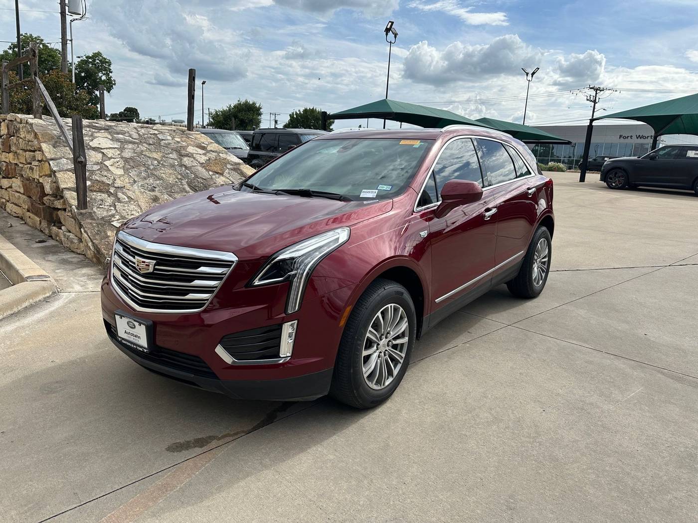 2017 Cadillac XT5 Luxury — SUV — 74,629 mi — Fort Worth, TX