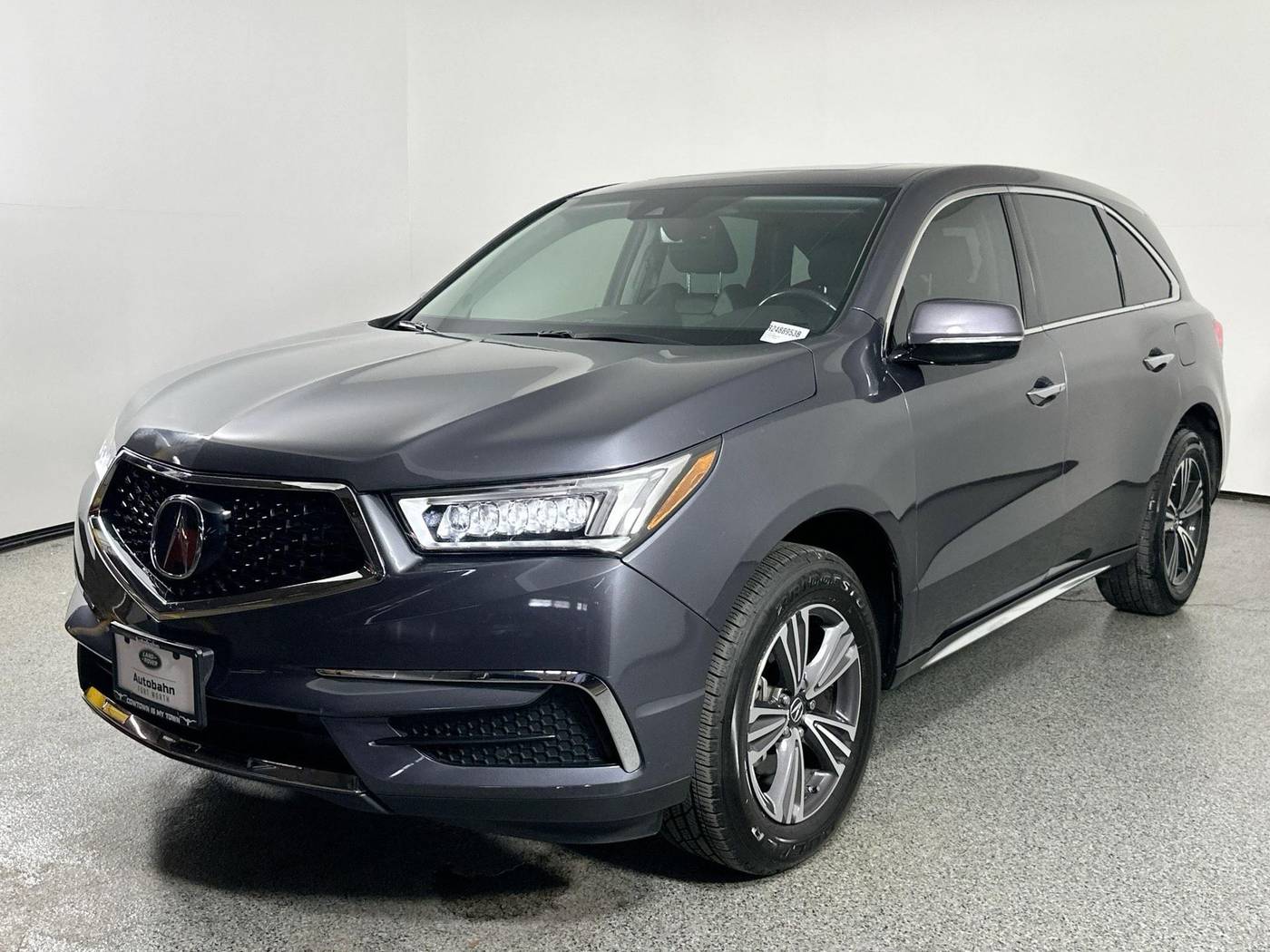 2017 Acura MDX Standard — SUV — 81,388 mi — Fort Worth, TX