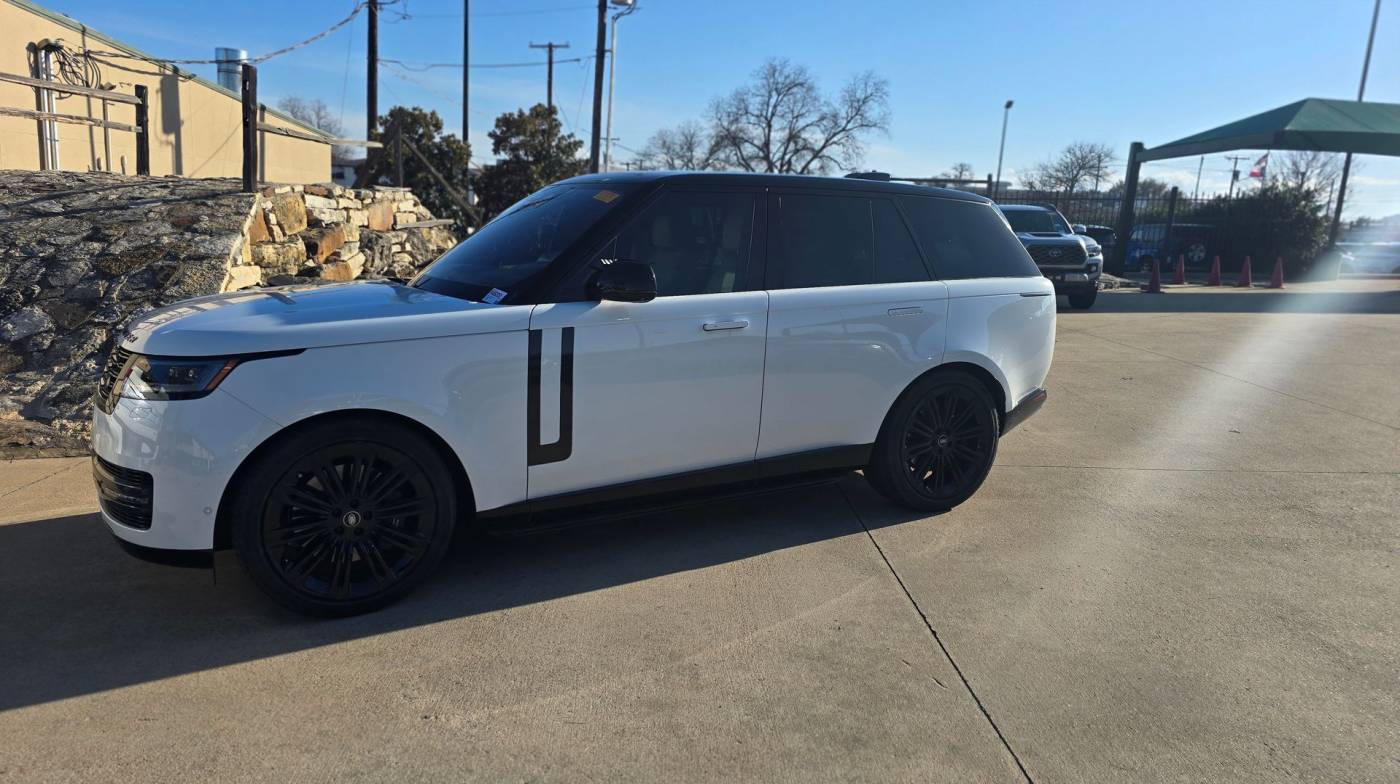 2023 Land Rover Range Rover SE — SUV — 27,226 mi — Fort Worth, TX