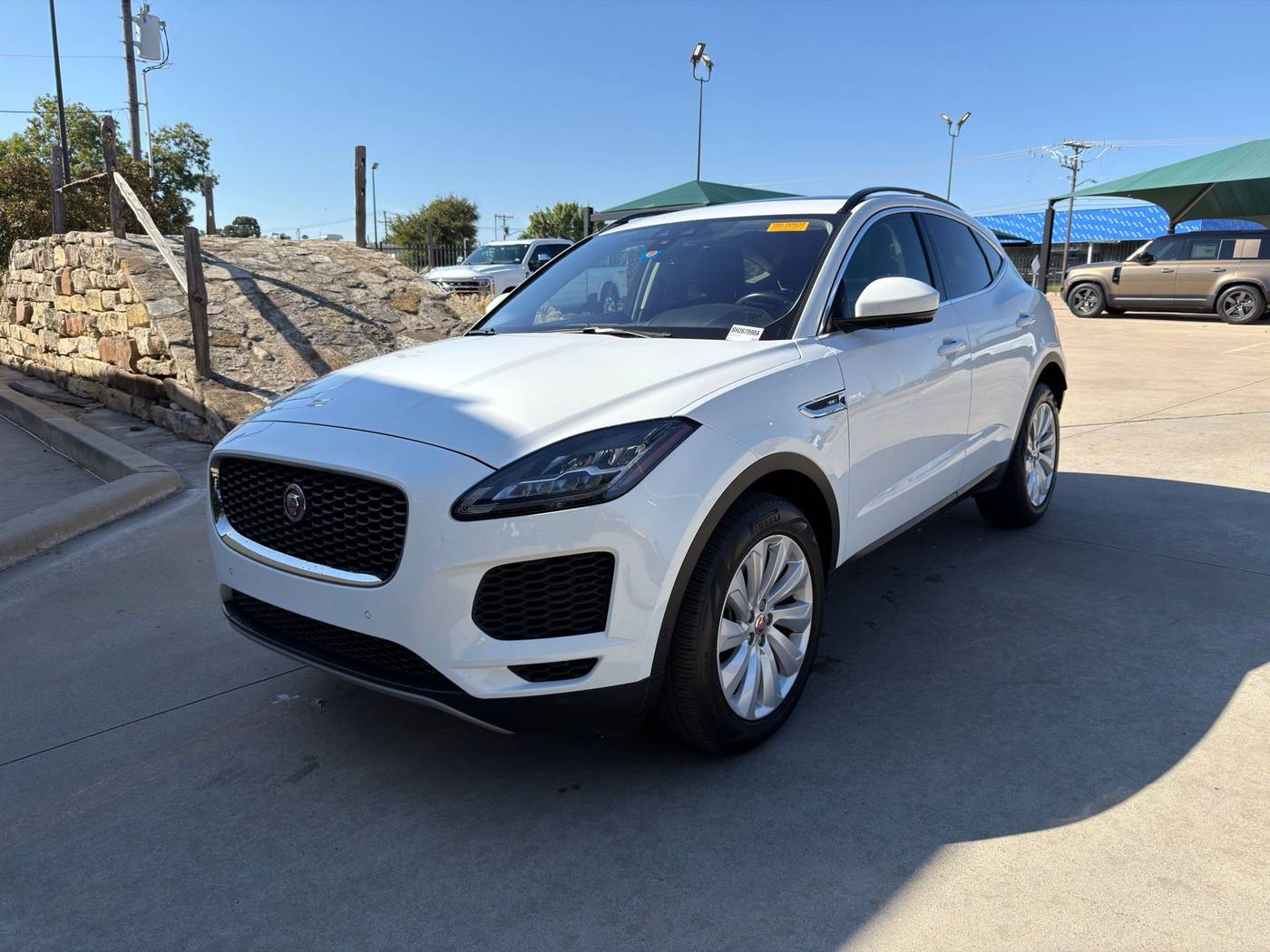 2020 Jaguar E-PACE S — SUV — 53,721 mi — Fort Worth, TX
